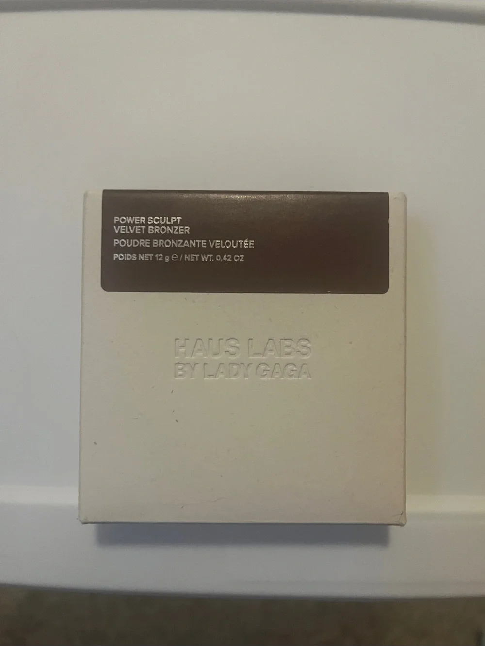 Haus Labs Deep Level 12 Power Sculpt Velvet Bronzer